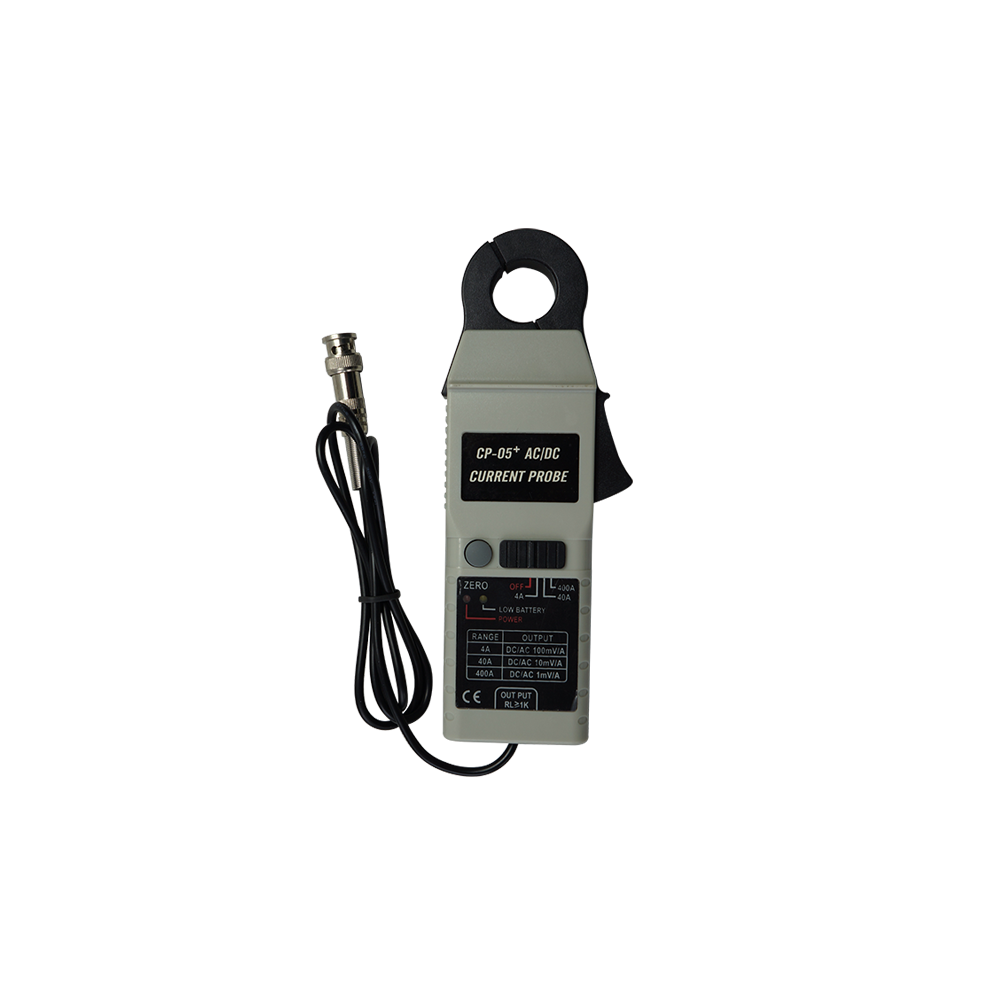 CP-05+ AC/DC電流プローブ