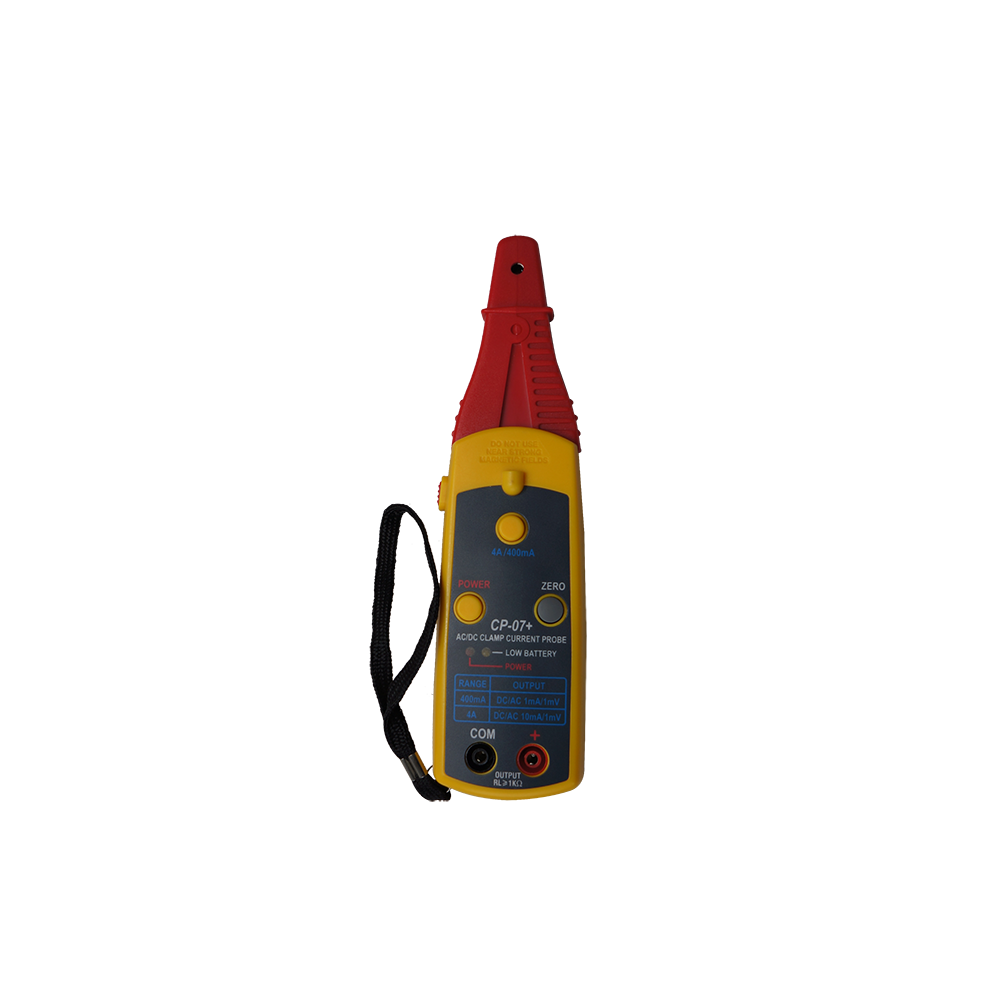 CP-07+ AC/DCクランプ電流プローブ