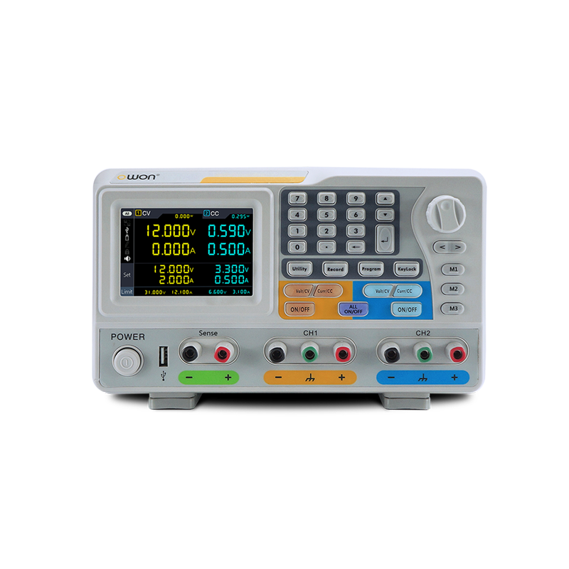 ODPシリーズ　2チャンネル電源