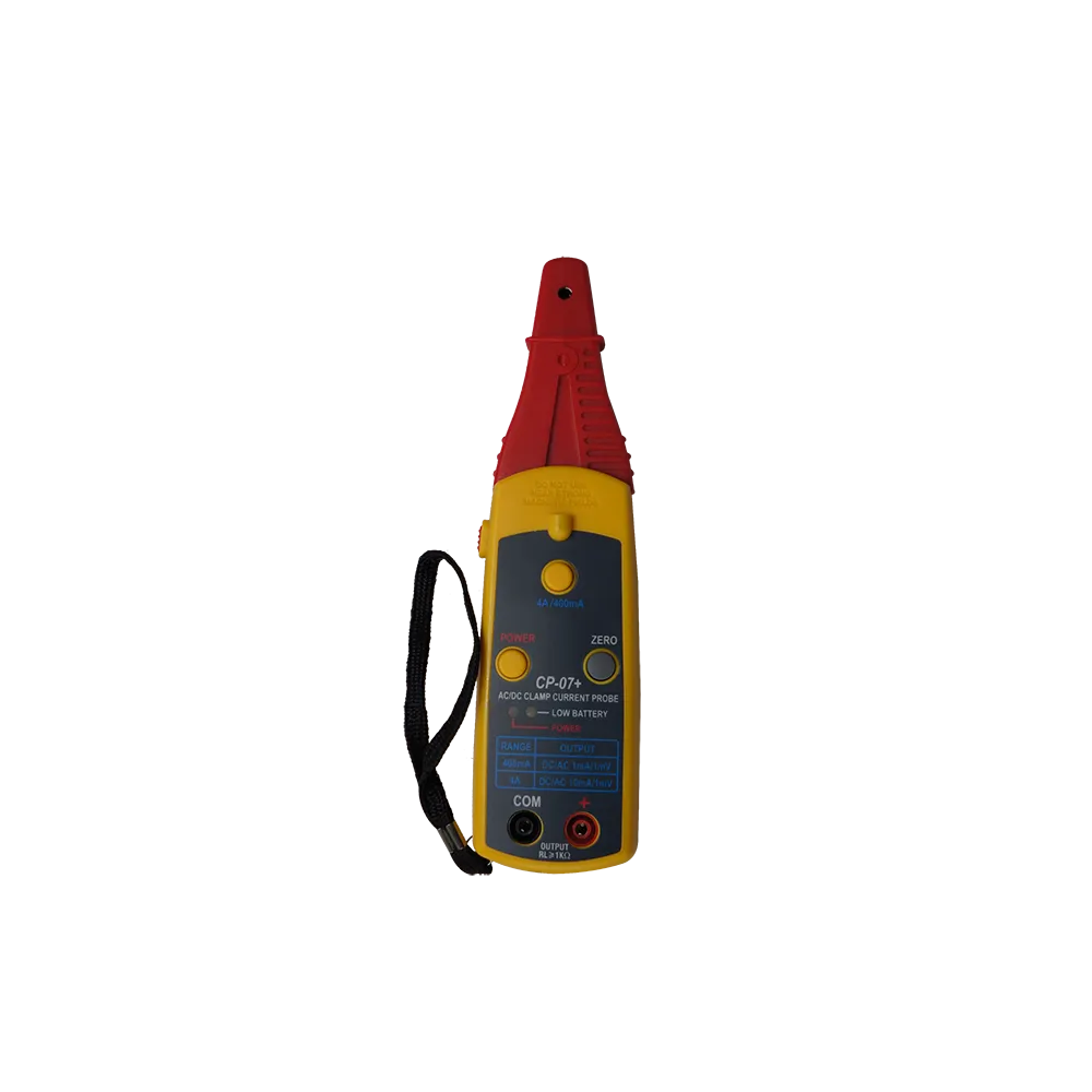 CP-07+ AC/DCクランプ電流プローブ