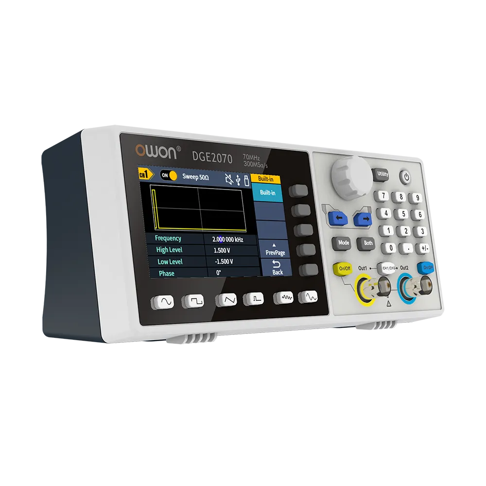 DGE2000 製品写真 2