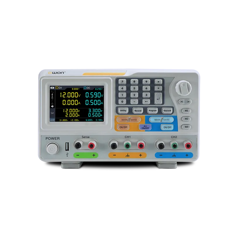 ODPシリーズ 2チャンネル電源