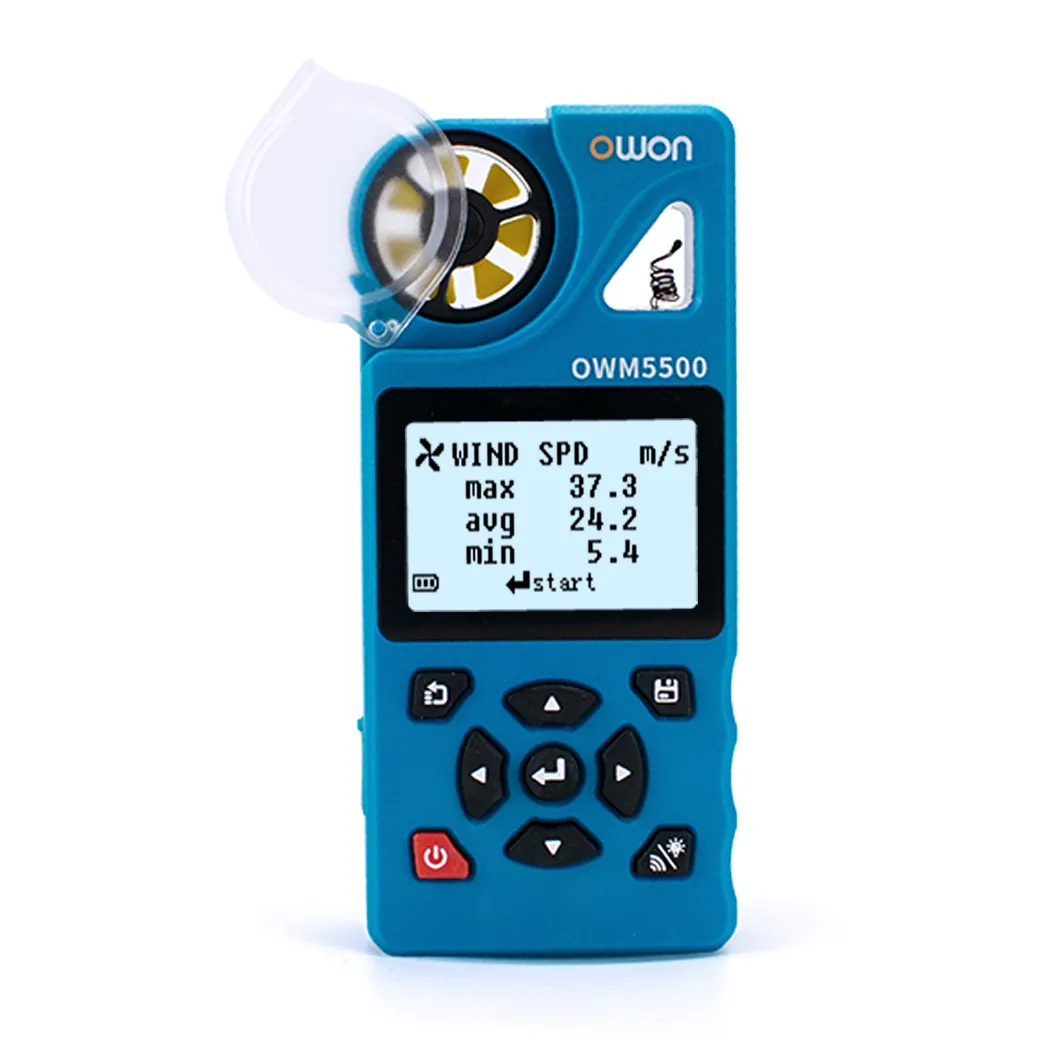 OWM5500 風速計