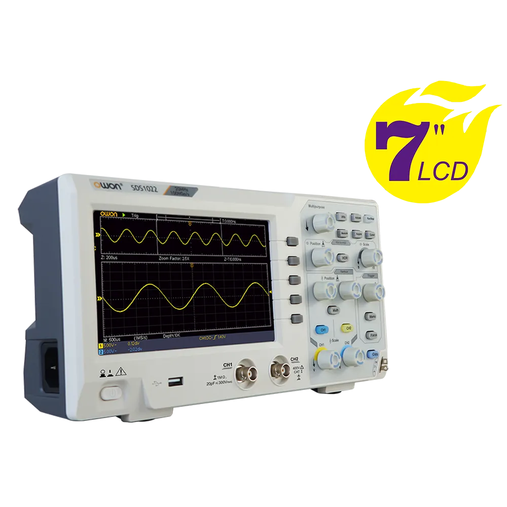 SDS1000 製品写真 2