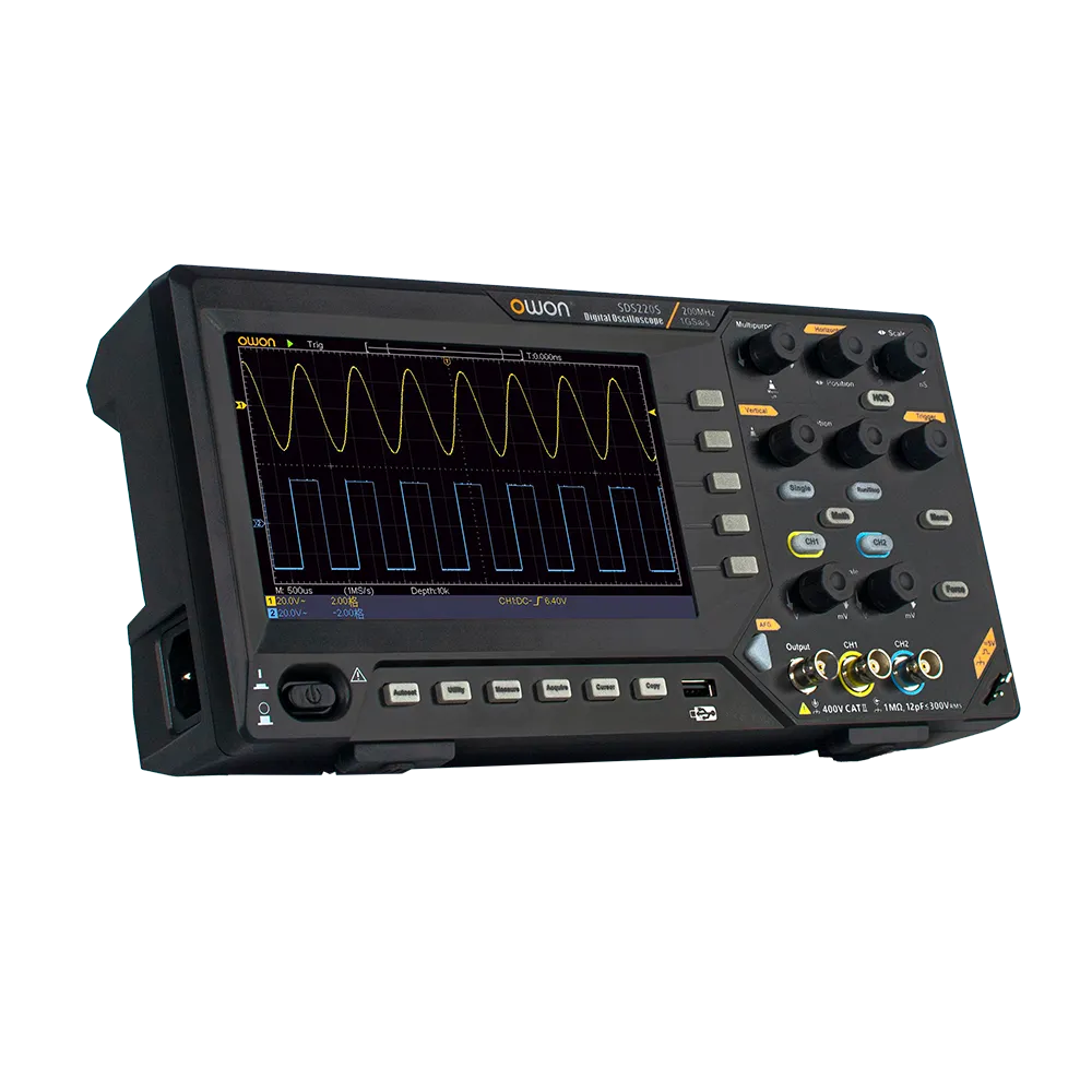 SDS200 製品写真 2