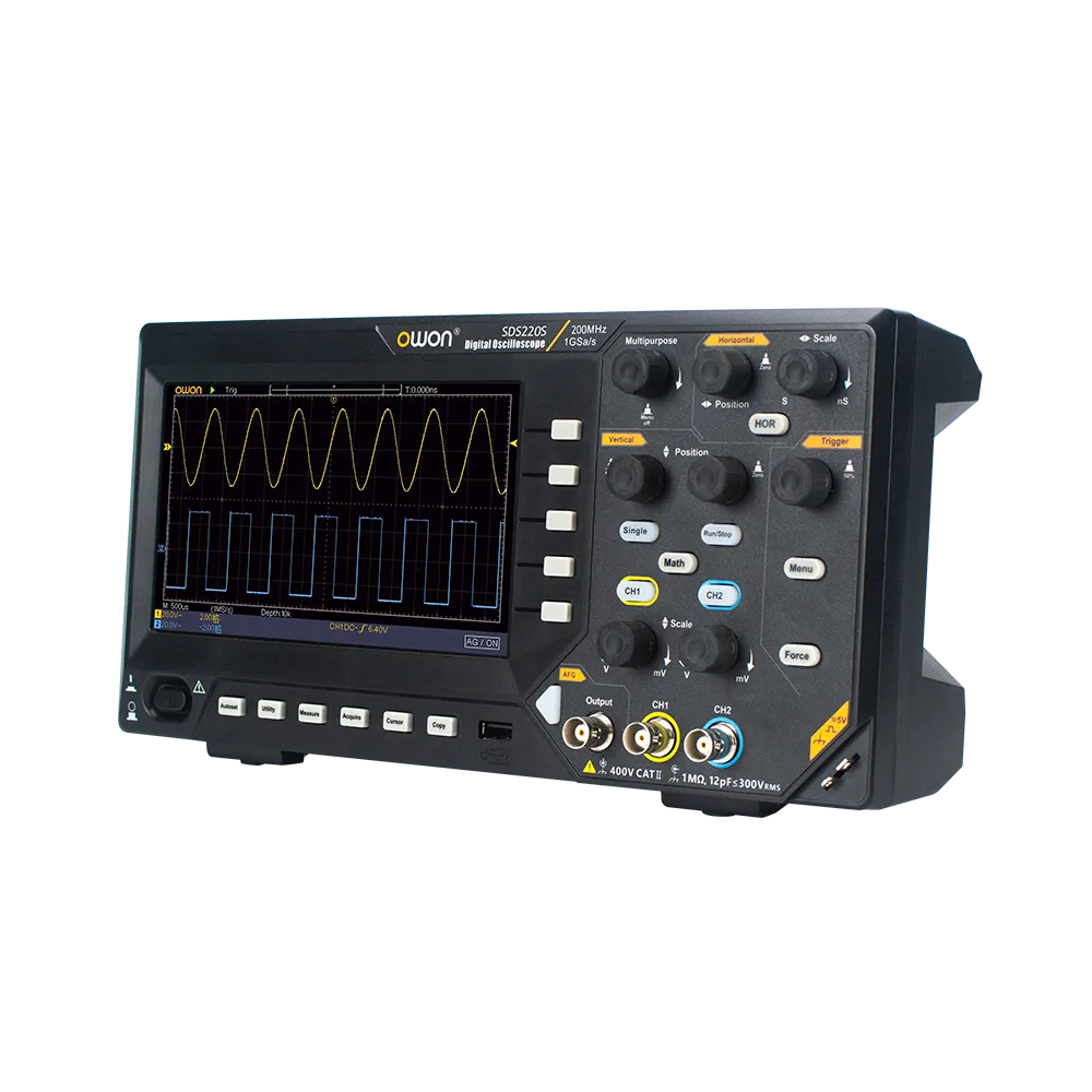 SDS200 製品写真 3