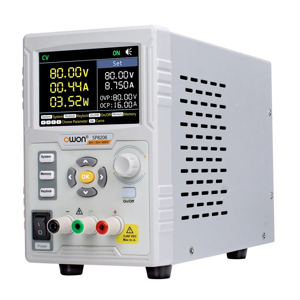 SP8000 製品写真 3