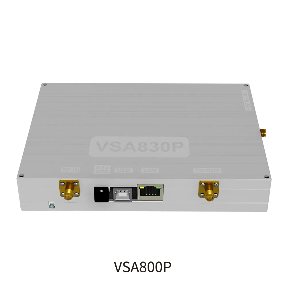 VSA-P シリーズ スペクトラム・アナライザ・モジュール