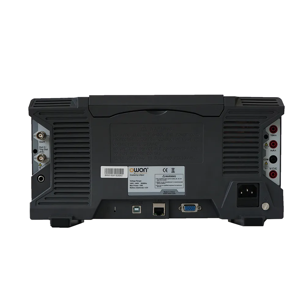 XDS3000 4CH 製品写真 4